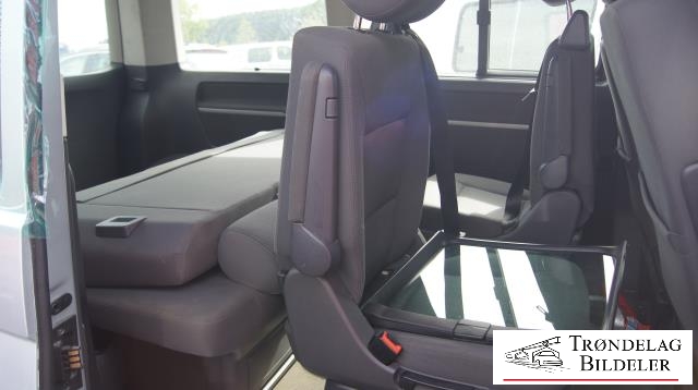 VW Transporter / Caravelle 2003-2009 (Fase 1) (T5) (T5), Motorkode: AXD, Girkassekode: