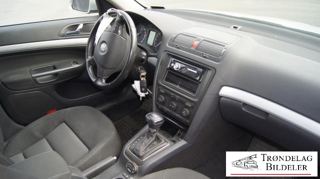 Škoda Octavia 2005-2008 (Type II, Fase 1) , Motorkode: BXE, Girkassekode: HXU