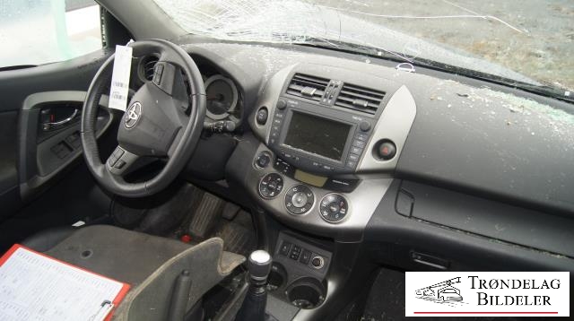 Toyota RAV4 2009-2013 (Type III, Fase 2) , Motorkode: 2AD-FTV, Girkassekode: 