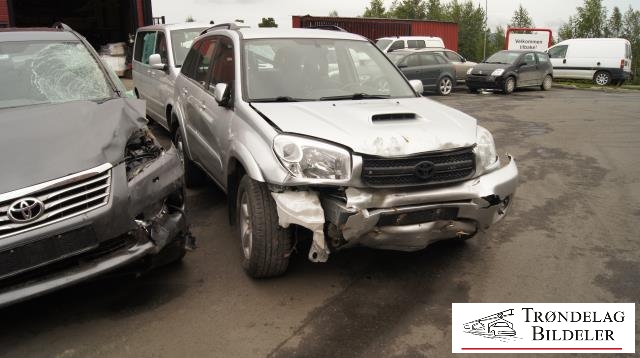 Toyota RAV4 2000-2006 (Type II) , Motorkode: 1CD-FTV, Girkassekode: