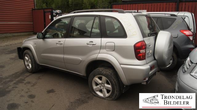 Toyota RAV4 2000-2006 (Type II) , Motorkode: 1CD-FTV, Girkassekode: