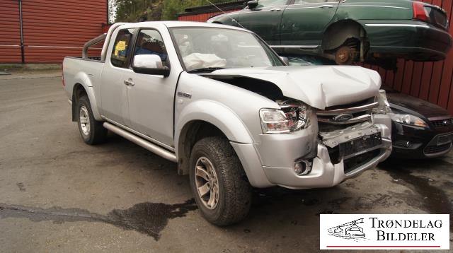 Ford Ranger (Europa) 2007-2011 , Motorkode: 1 EL WL, Girkassekode: 6M347002BA