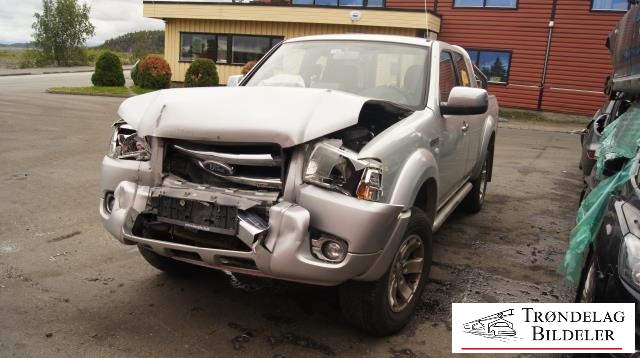 Ford Ranger (Europa) 2007-2011 , Motorkode: 1 EL WL, Girkassekode: 6M347002BA
