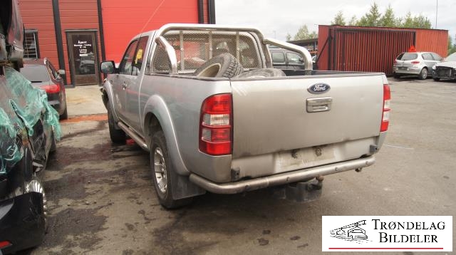 Ford Ranger (Europa) 2007-2011 , Motorkode: 1 EL WL, Girkassekode: 6M347002BA