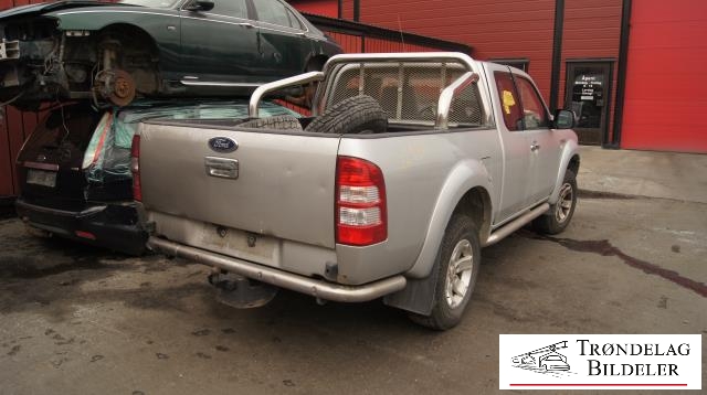 Ford Ranger (Europa) 2007-2011 , Motorkode: 1 EL WL, Girkassekode: 6M347002BA
