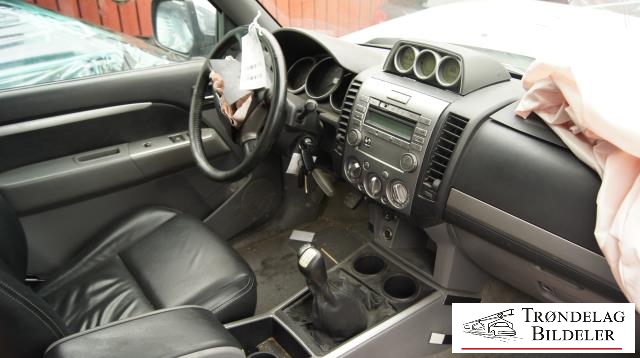 Ford Ranger (Europa) 2007-2011 , Motorkode: 1 EL WL, Girkassekode: 6M347002BA