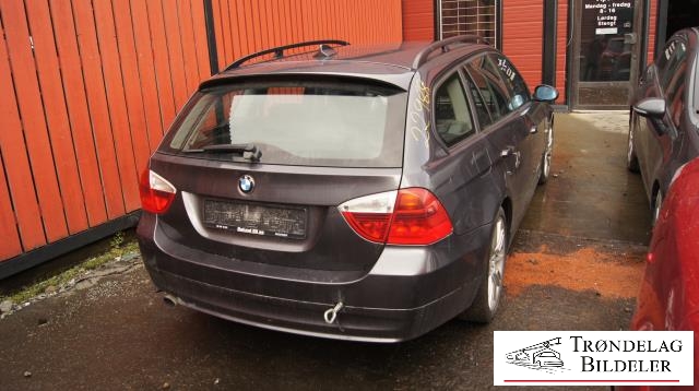 BMW 3-Serie 2005-2011 (E90/E91/E92/E93) (E90/E91/E92/E93), Motorkode: M47-TU2D20/204D4, Girkassekode: 