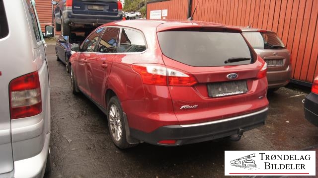 Ford Focus 2011-2014 (Type III, Fase 1) , Motorkode: T1DB, Girkassekode: