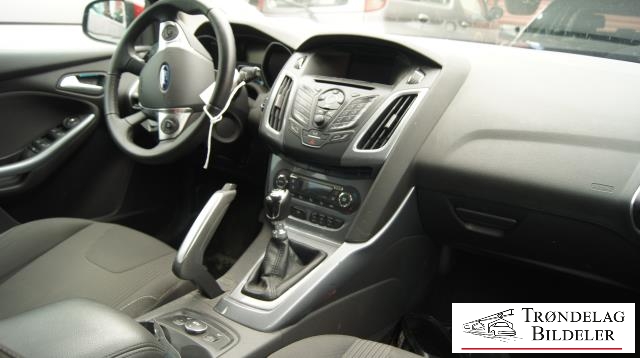 Ford Focus 2011-2014 (Type III, Fase 1) , Motorkode: T1DB, Girkassekode: