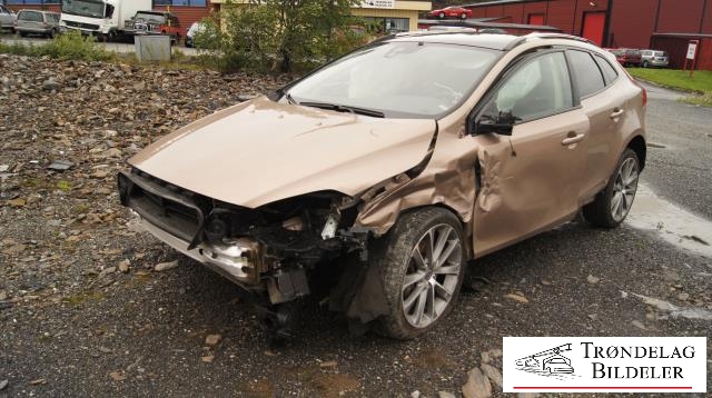 Volvo V40, 2012-2019  delebil , Motorkode: D4204T8, Girkassekode: 6-AUT 2WD / TF-71SC