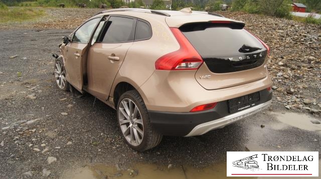 Volvo V40 2012-2019 delebil , Motorkode: D4204T8, Girkassekode: 6-AUT 2WD / TF-71SC
