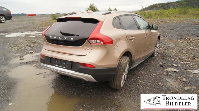 Volvo V40 2012-2019 delebil , Motorkode: D4204T8, Girkassekode: 6-AUT 2WD / TF-71SC