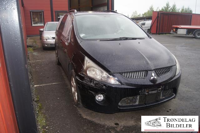 Mitsubishi Grandis 2004-2009 , Motorkode: BSY, Girkassekode: 
