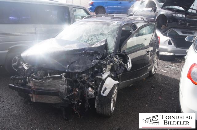 VW Polo 2005-2009 (Type IV, Fase 2) , Motorkode: BWB, Girkassekode: 