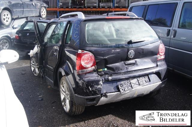 VW Polo 2005-2009 (Type IV, Fase 2) , Motorkode: BWB, Girkassekode: 