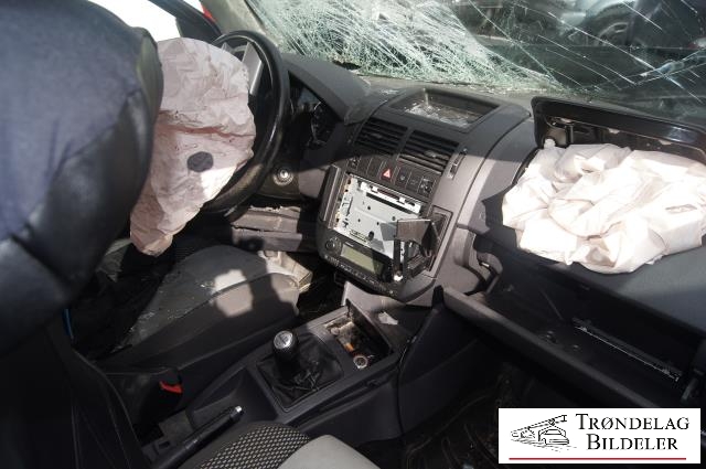 VW Polo 2005-2009 (Type IV, Fase 2) , Motorkode: BWB, Girkassekode: 