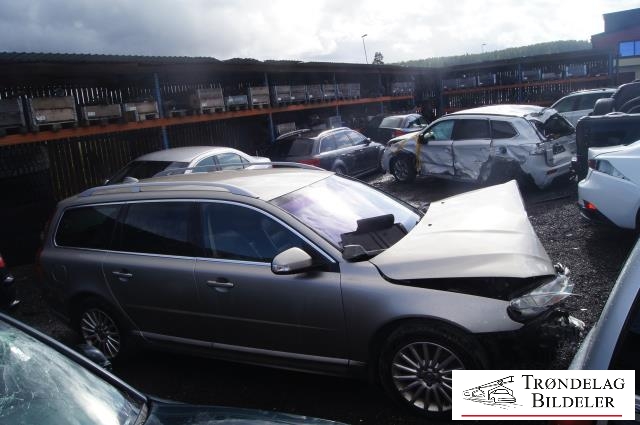 Volvo V70 2007-2013 (Type III, Fase 1) , Motorkode: D5244T(5), Girkassekode: 6-MAN 2WD / M66