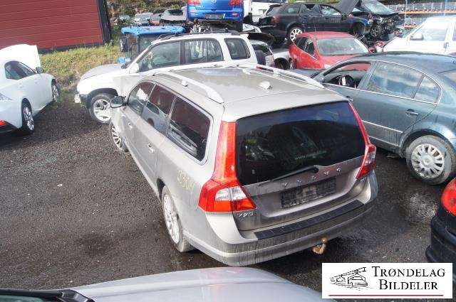 Volvo V70 2007-2013 (Type III, Fase 1) , Motorkode: D5244T(5), Girkassekode: 6-MAN 2WD / M66