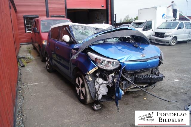 Kia Soul 2014-2019 (Type II) , Motorkode: MG80/B5E11, Girkassekode: 