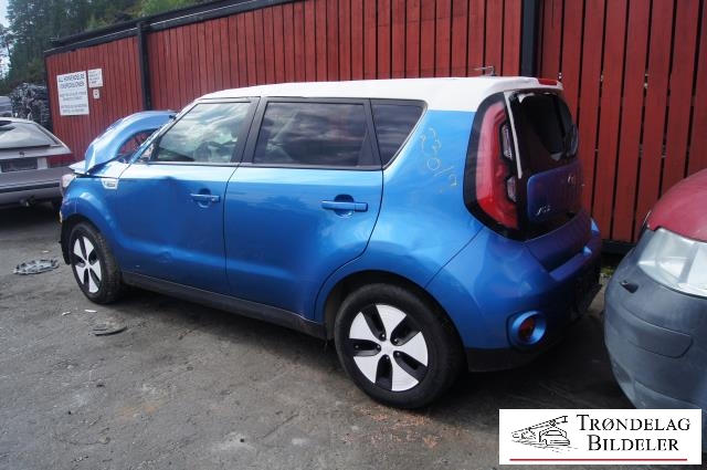 Kia Soul 2014-2019 (Type II) , Motorkode: MG80/B5E11, Girkassekode: 