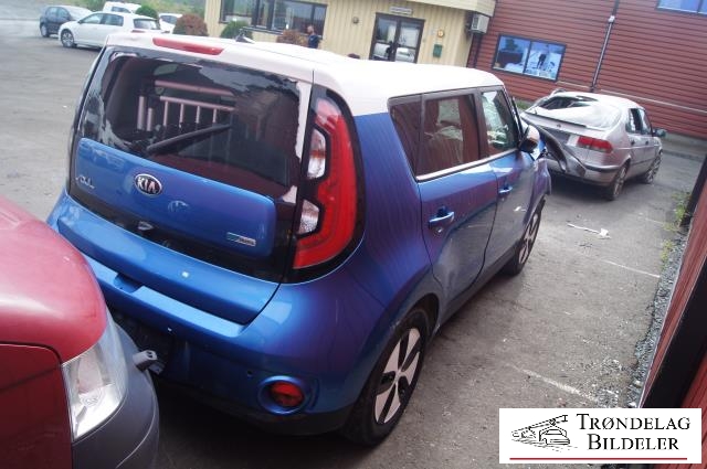 Kia Soul 2014-2019 (Type II) , Motorkode: MG80/B5E11, Girkassekode: 