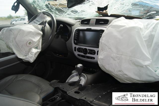 Kia Soul 2014-2019 (Type II) , Motorkode: MG80/B5E11, Girkassekode: 