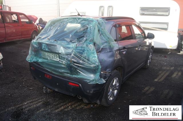 Mitsubishi ASX 2010-2019 , Motorkode: 4N13, Girkassekode: 