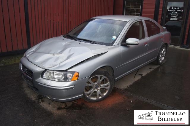 Volvo S60 2005-2010 (Type I, Fase 2) , Motorkode: D5244T(7), Girkassekode: 