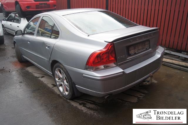 Volvo S60 2005-2010 (Type I, Fase 2) , Motorkode: D5244T(7), Girkassekode: 