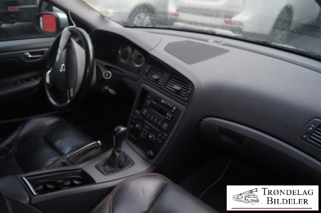 Volvo S60 2005-2010 (Type I, Fase 2) , Motorkode: D5244T(7), Girkassekode: 