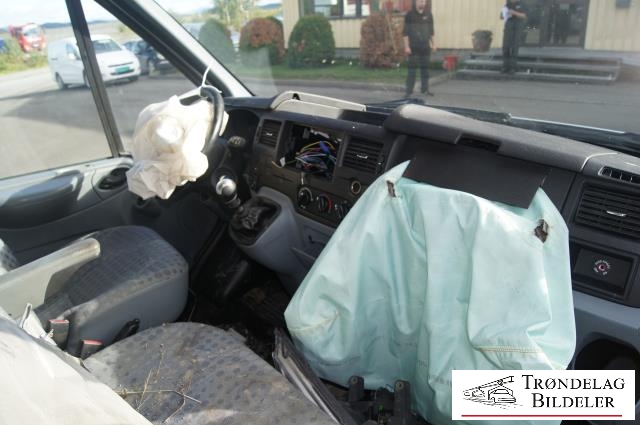 Ford Transit 2006-2013 , Motorkode: H9FB, Girkassekode: