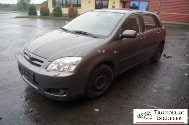 Toyota Corolla 2002-2007 , Motorkode: 1ND-TV, Girkassekode: