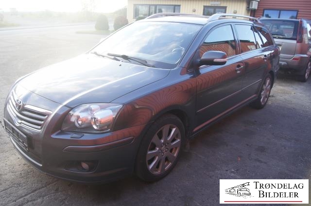 Toyota Avensis 2003-2008 (Type II) , Motorkode: 1AD-FTV, Girkassekode: 