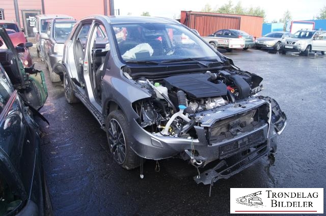 Suzuki SX4 S-CROSS 2013-->> (Type II) , Motorkode: D16AA, Girkassekode: 