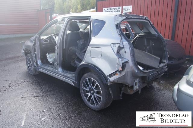 Suzuki SX4 S-CROSS 2013-->> (Type II) , Motorkode: D16AA, Girkassekode: 