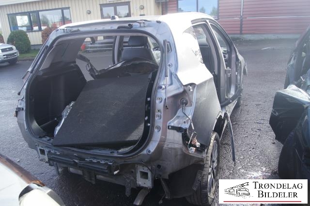 Suzuki SX4 S-CROSS 2013-->> (Type II) , Motorkode: D16AA, Girkassekode: 