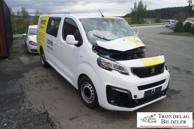 Peugeot Expert 2016-->> (Type III) , Motorkode: AHK/AH01, Girkassekode: 