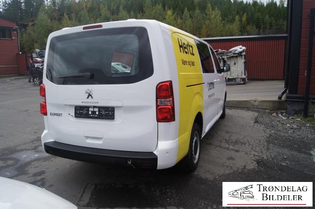 Peugeot Expert 2016-->> (Type III) , Motorkode: AHK/AH01, Girkassekode: 