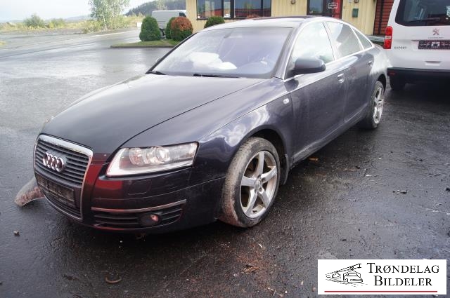 Audi A6 2005-2008 (Type III, Fase 1) (C6) (C6), Motorkode: BRE, Girkassekode: JFL