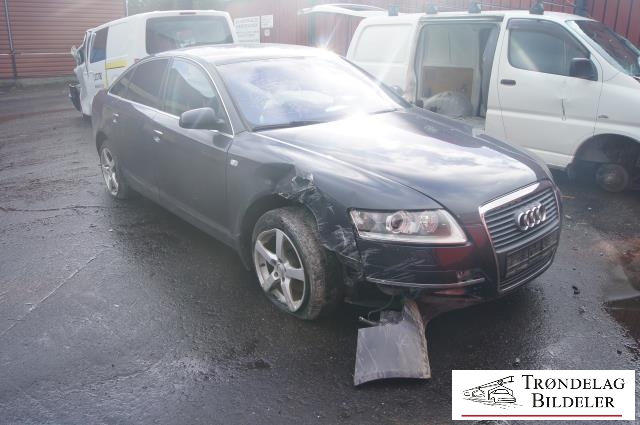 Audi A6 2005-2008 (Type III, Fase 1) (C6) (C6), Motorkode: BRE, Girkassekode: JFL