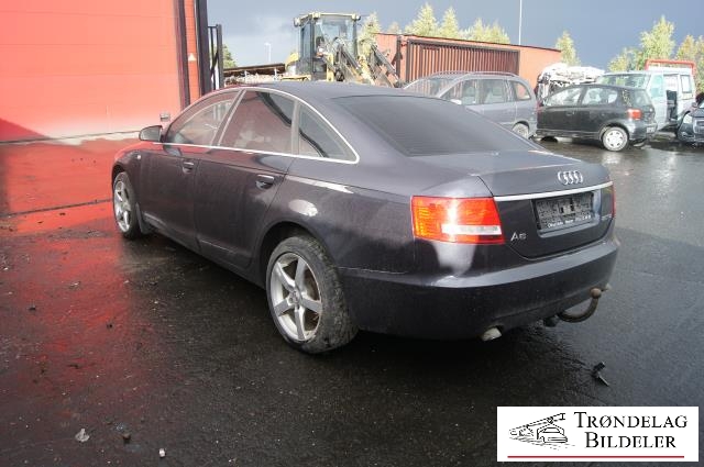 Audi A6 2005-2008 (Type III, Fase 1) (C6) (C6), Motorkode: BRE, Girkassekode: JFL