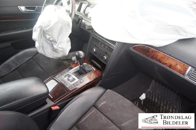 Audi A6 2005-2008 (Type III, Fase 1) (C6) (C6), Motorkode: BRE, Girkassekode: JFL