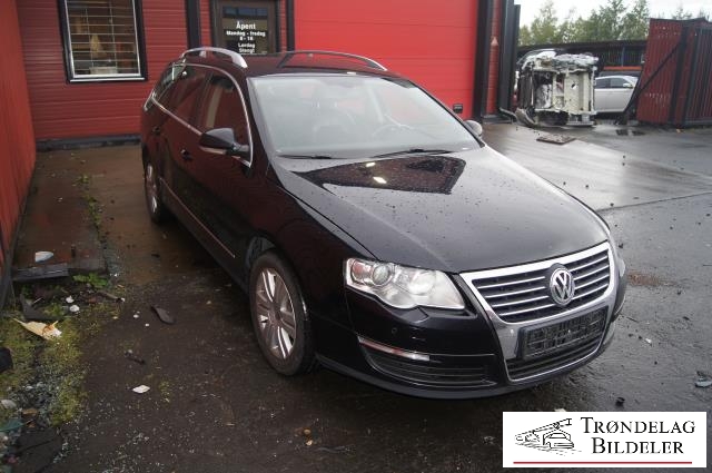 VW Passat 2005-2010 (B6) (B6), Motorkode: BKP, Girkassekode: HXS