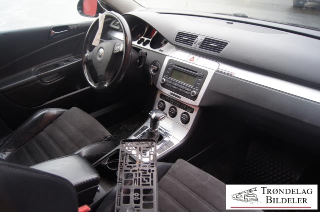 VW Passat 2005-2010 (B6) (B6), Motorkode: BKP, Girkassekode: HXS