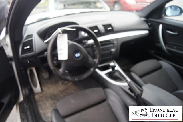 BMW 1-Serie 2004-2011 (E81/E82/E87/E88) (E81/E82/E87/E88), Motorkode: N47-D20A, Girkassekode: 