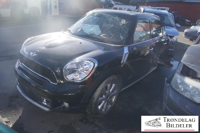 Mini Countryman 2010-2016 (R60) (R60), Motorkode: N47-C20A, Girkassekode: 