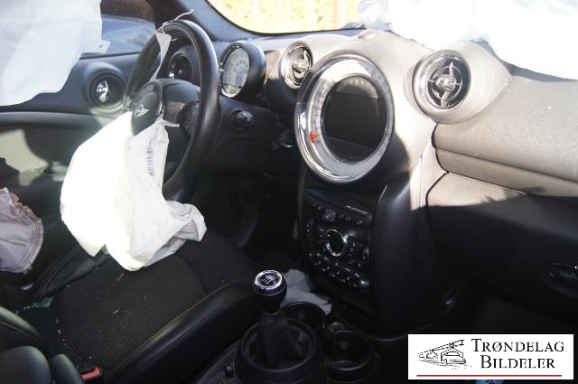 Mini Countryman 2010-2016 (R60) (R60), Motorkode: N47-C20A, Girkassekode: 