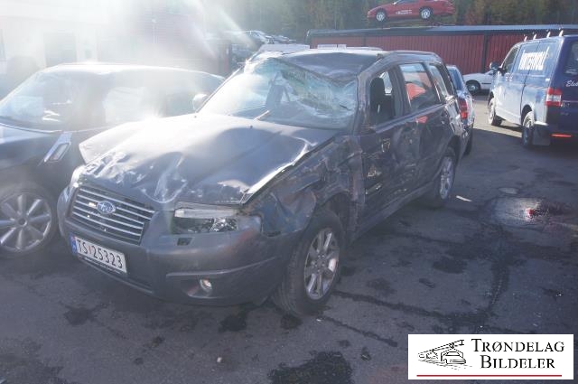 Subaru Forester 2005-2008 (Type II, Fase 2) , Motorkode: EJ20, Girkassekode: TY755XT7AA