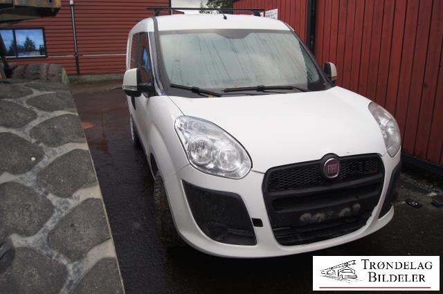 Fiat Doblo 2010-->> (Type II) , Motorkode: 263A2000, Girkassekode: