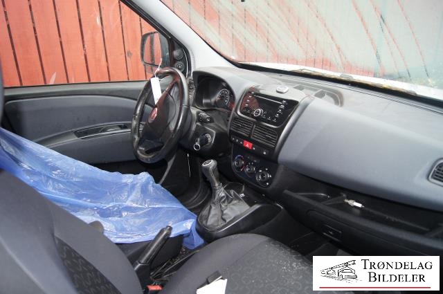 Fiat Doblo 2010-->> (Type II) , Motorkode: 263A2000, Girkassekode: